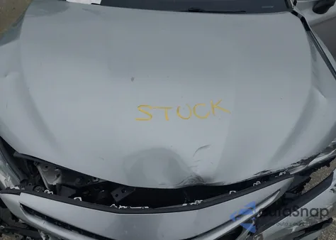 2018 Toyota Camry Se из США, поврежденный, VIN 4T1B11HK5JU626666